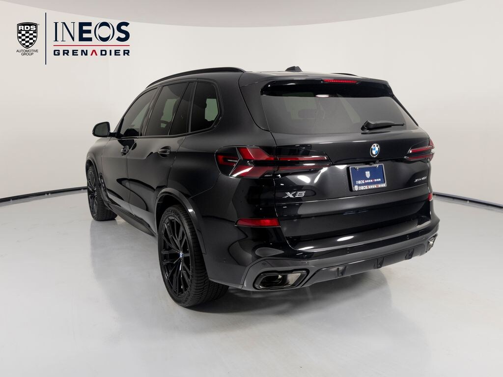Used 2026 BMW X5 xDrive40i SUV