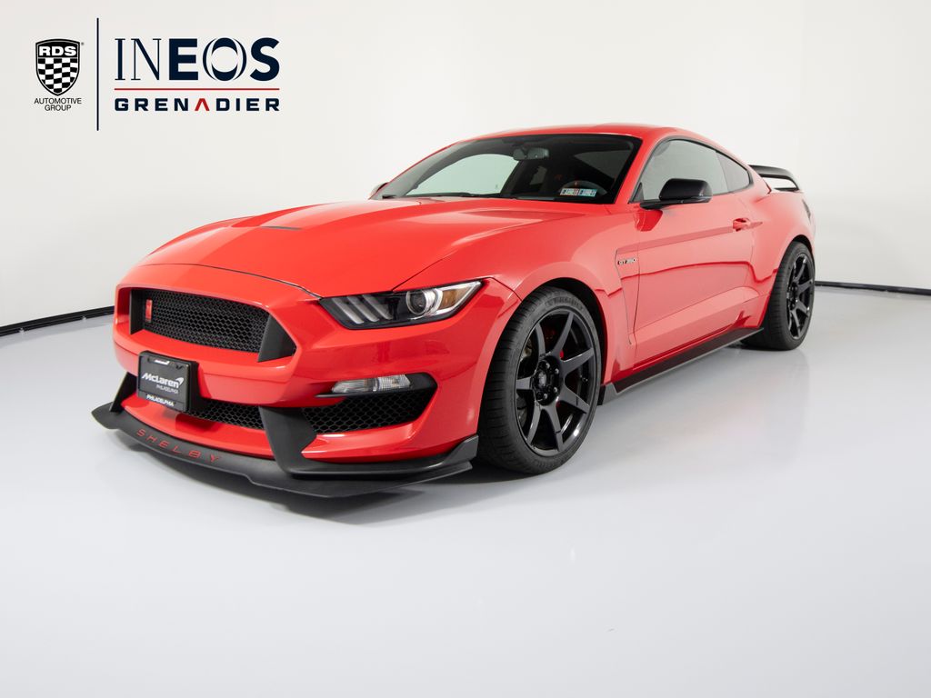 2017 Ford Mustang