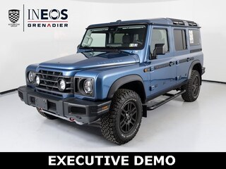 Used 2024 Ineos Grenadier SUV for sale in Greenwich