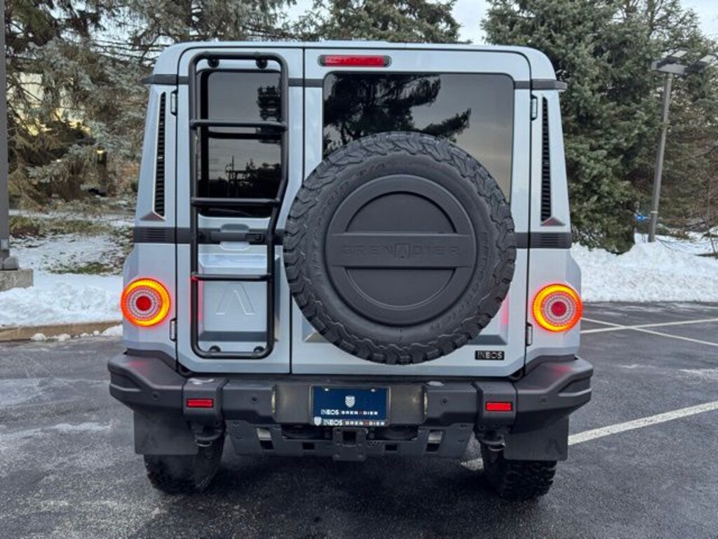 New 2025 Ineos Grenadier Fieldmaster Edition SUV