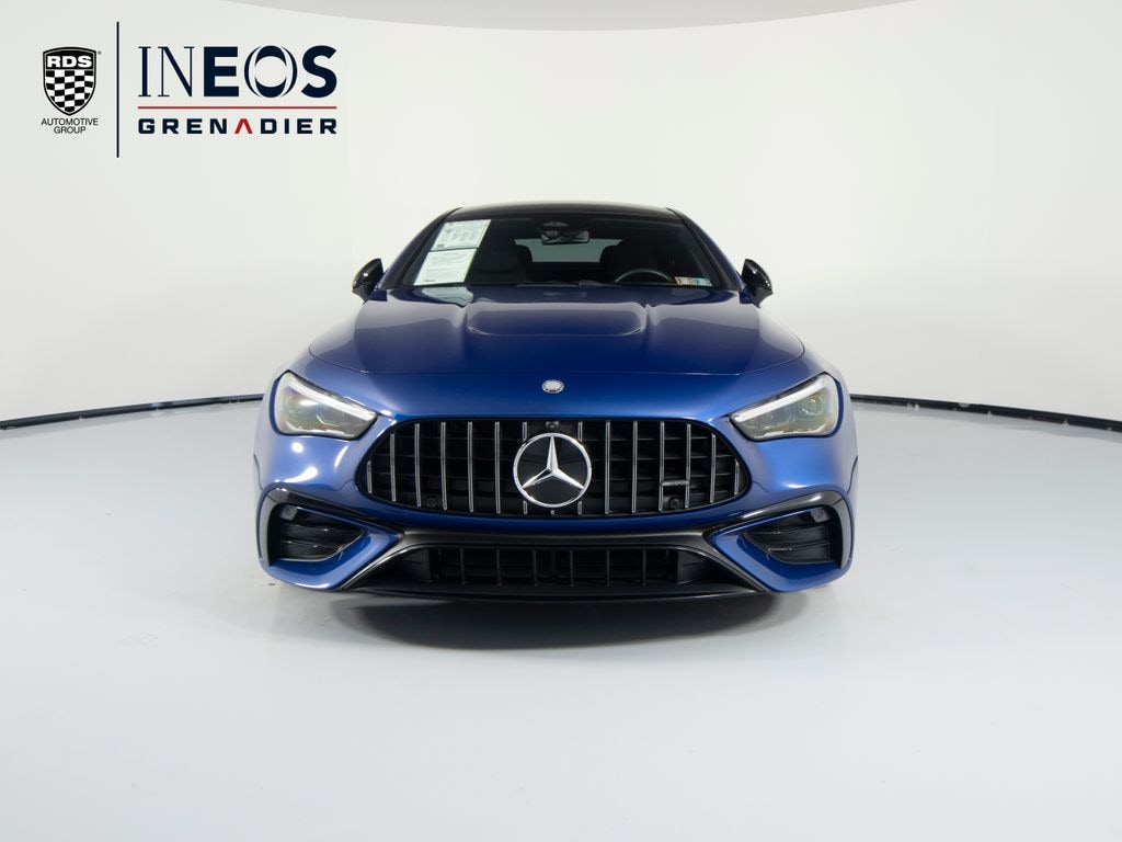 Used 2025 Mercedes-Benz CLE 53 AMG® AMG Coupe