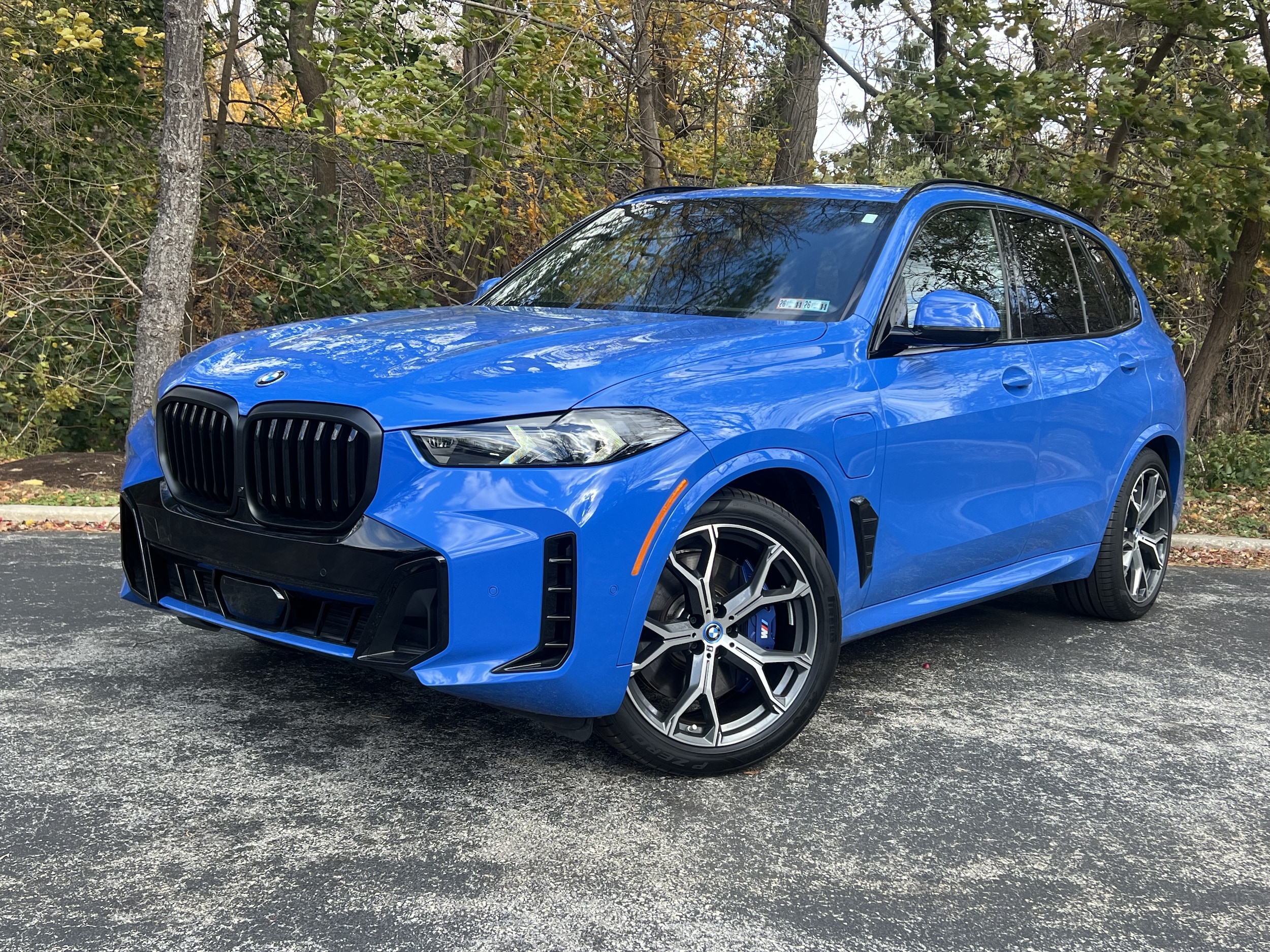 2025 BMW X5 50e