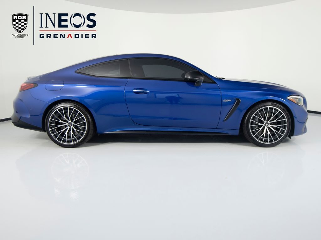Used 2025 Mercedes-Benz CLE 53 AMG® AMG Coupe
