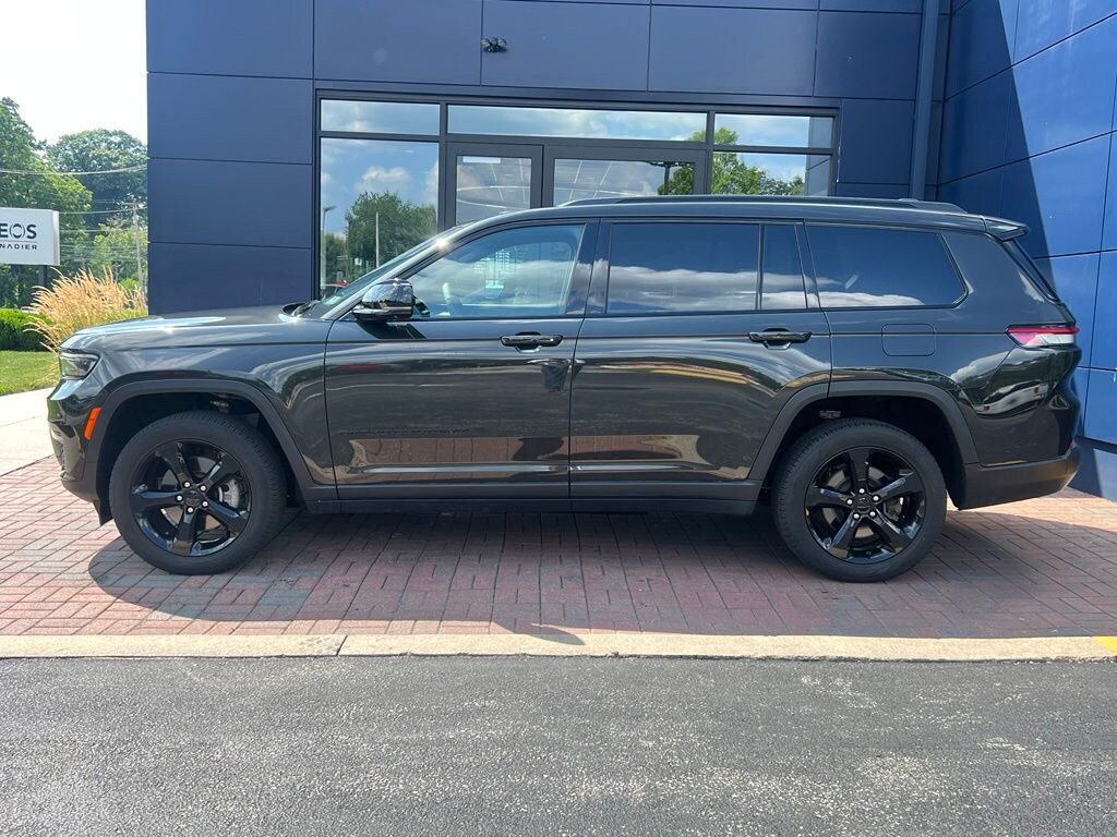 Used 2024 Jeep Grand Cherokee L Limited SUV