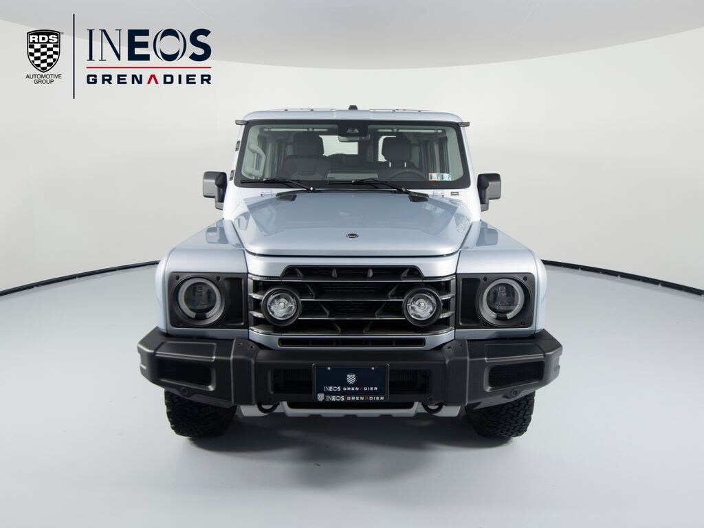 New 2026 Ineos Grenadier Station Wagon SUV