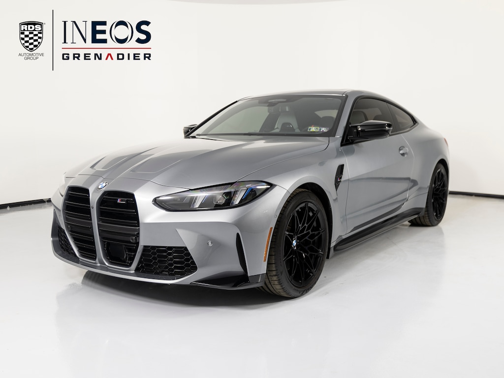 Used 2025 BMW M4 Competition xDrive Coupe Coupe