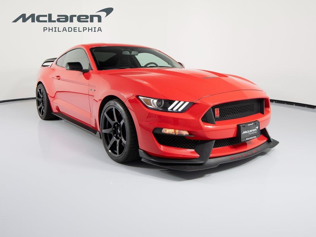 Used 2017 Ford Mustang Shelby GT350R Coupe