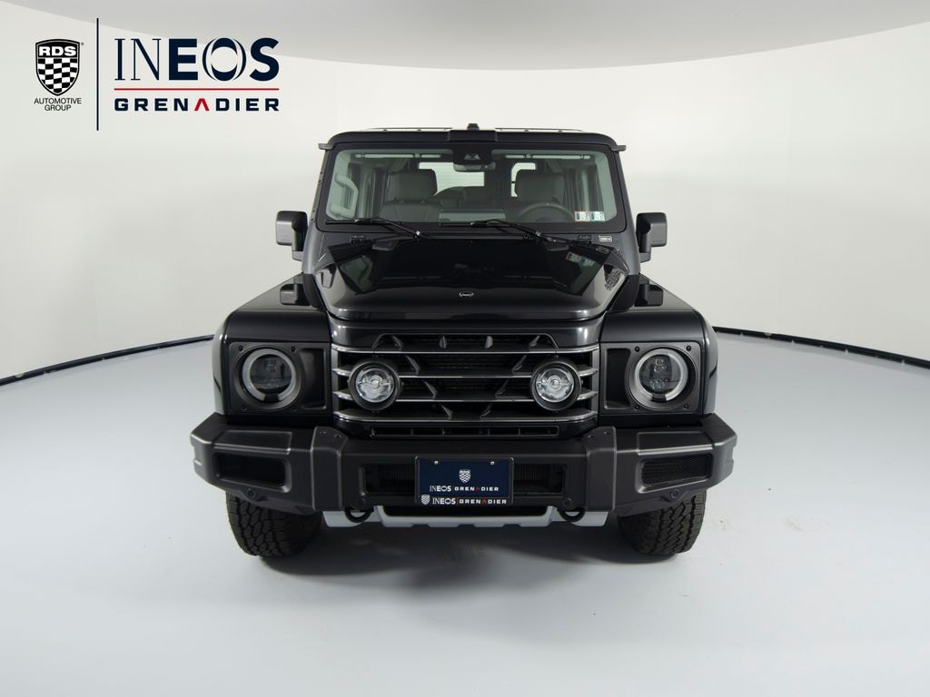 New 2026 Ineos Grenadier Station Wagon Fieldmaster Edition SUV
