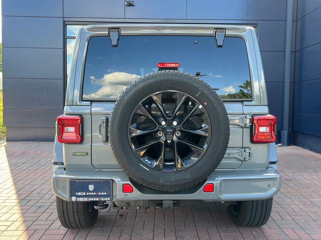 Used 2023 Jeep Wrangler Altitude SUV