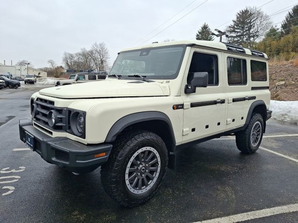 Used 2025 Ineos Grenadier Fieldmaster Edition SUV