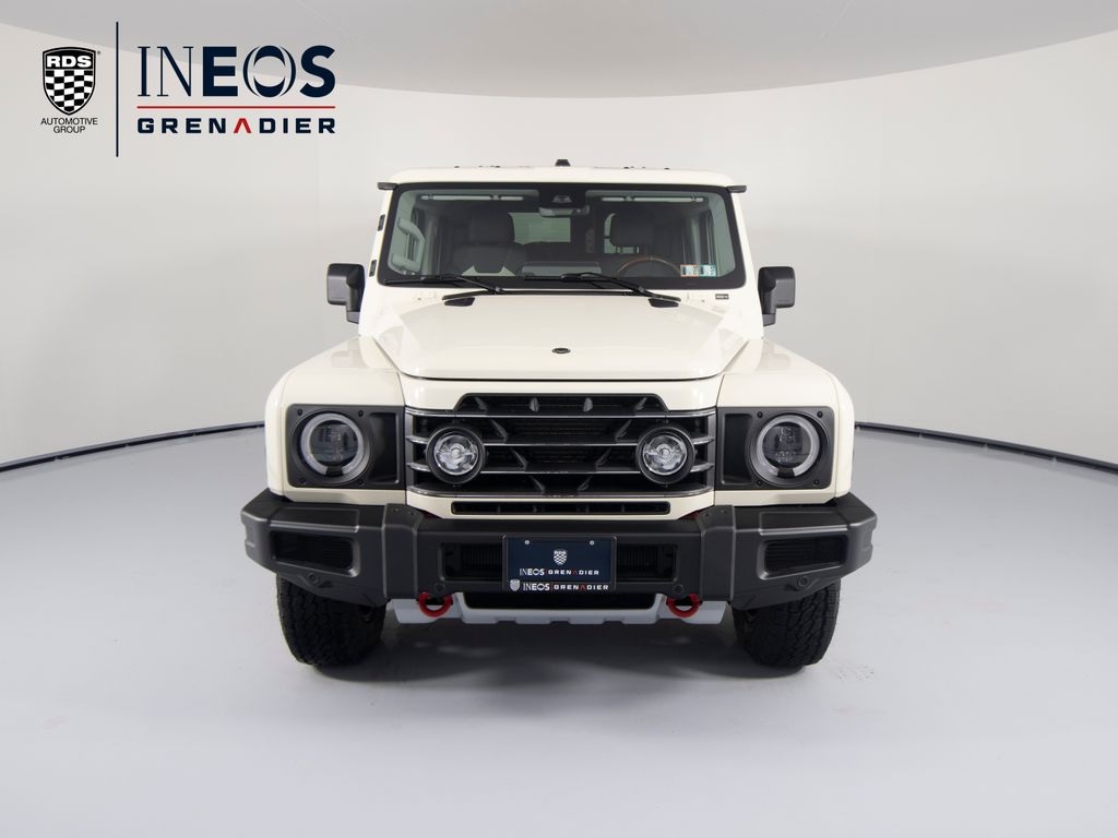 New 2026 Ineos Grenadier Station Wagon Fieldmaster Edition SUV