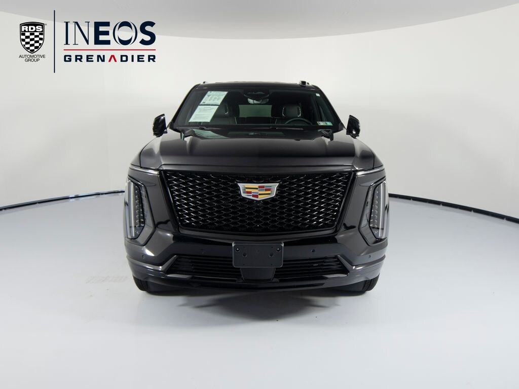Used 2026 Cadillac Escalade Sport SUV