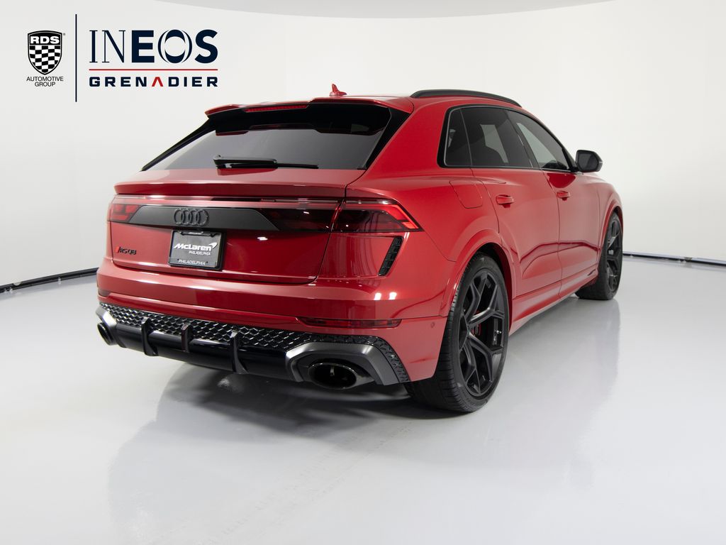 2025 Audi RS Q8 Base - Photo 7
