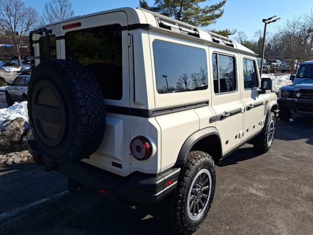 New 2025 Ineos Grenadier Fieldmaster Edition SUV