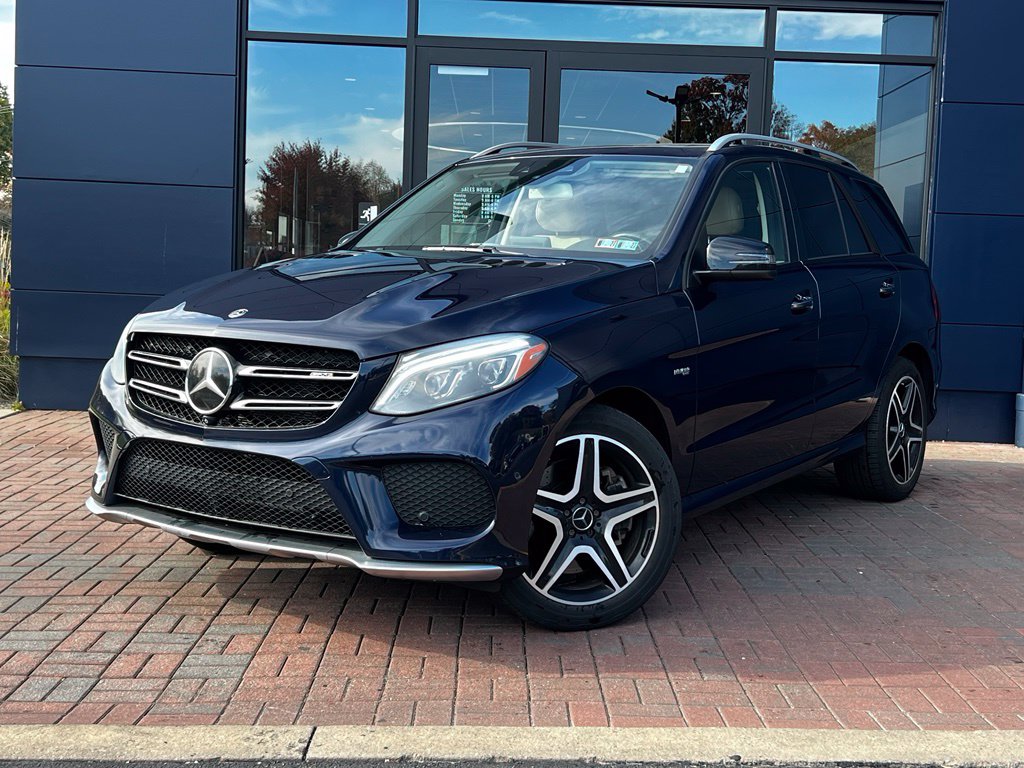 Used 2018 Mercedes-Benz GLE GLE 43 AMG® SUV