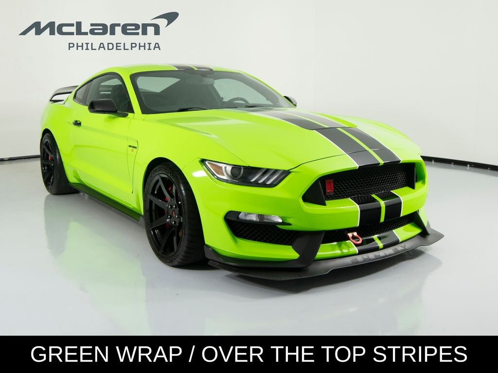 Used 2016 Ford Mustang Shelby GT350R Coupe