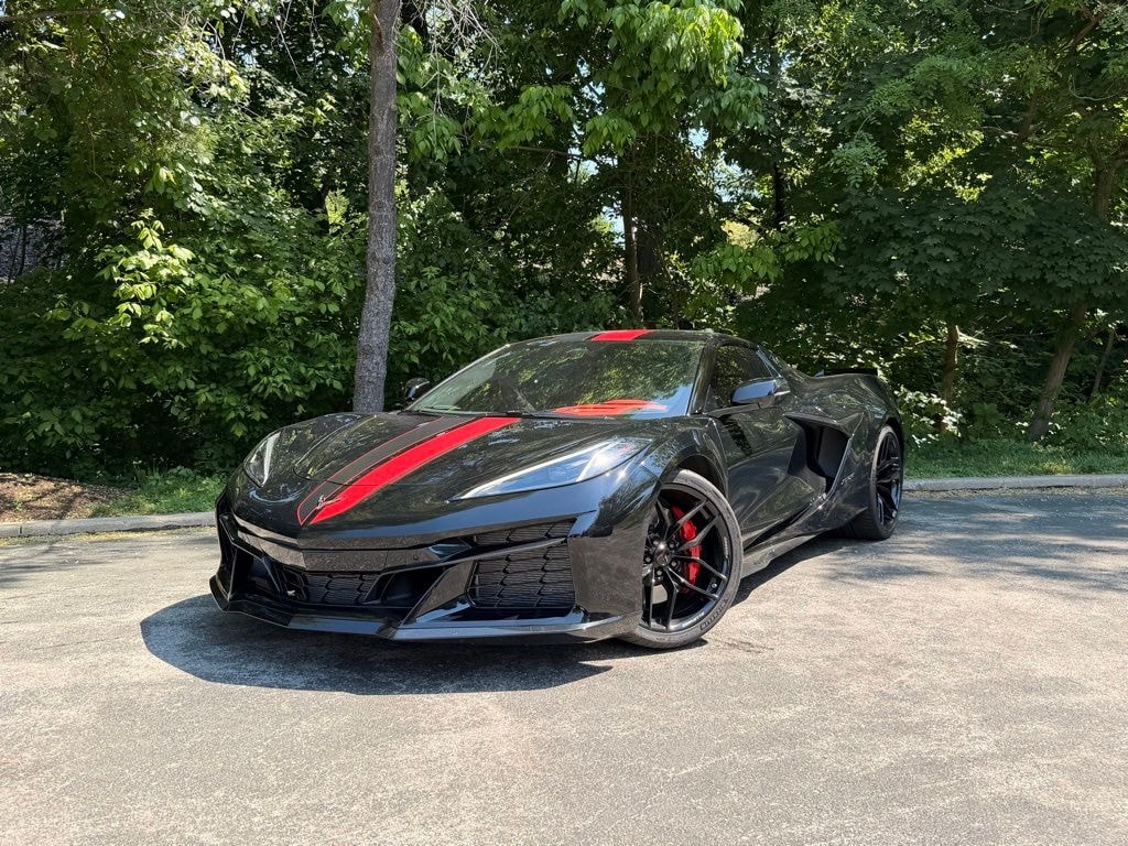 Used 2026 Chevrolet Corvette Z06 Convertible