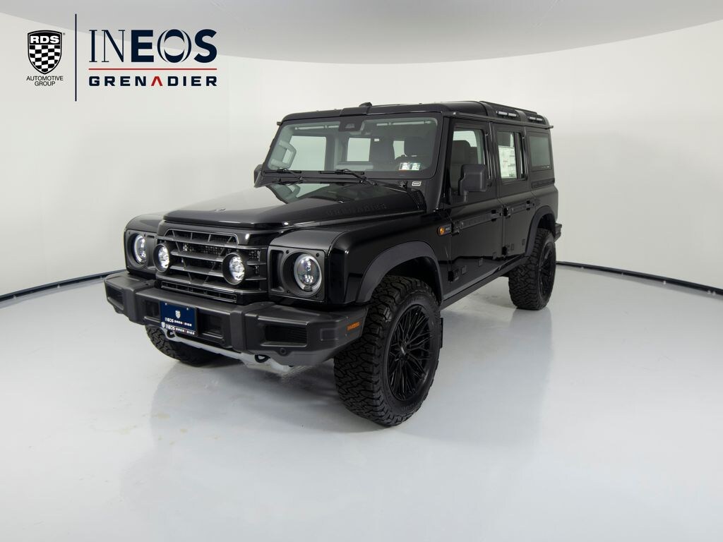 New 2026 Ineos Grenadier Station Wagon Base SUV