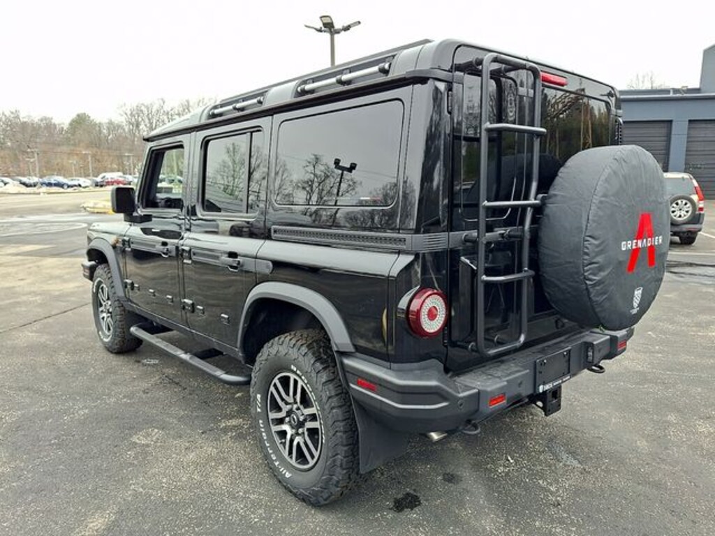 New 2025 Ineos Grenadier 1924 Limited Edition SUV