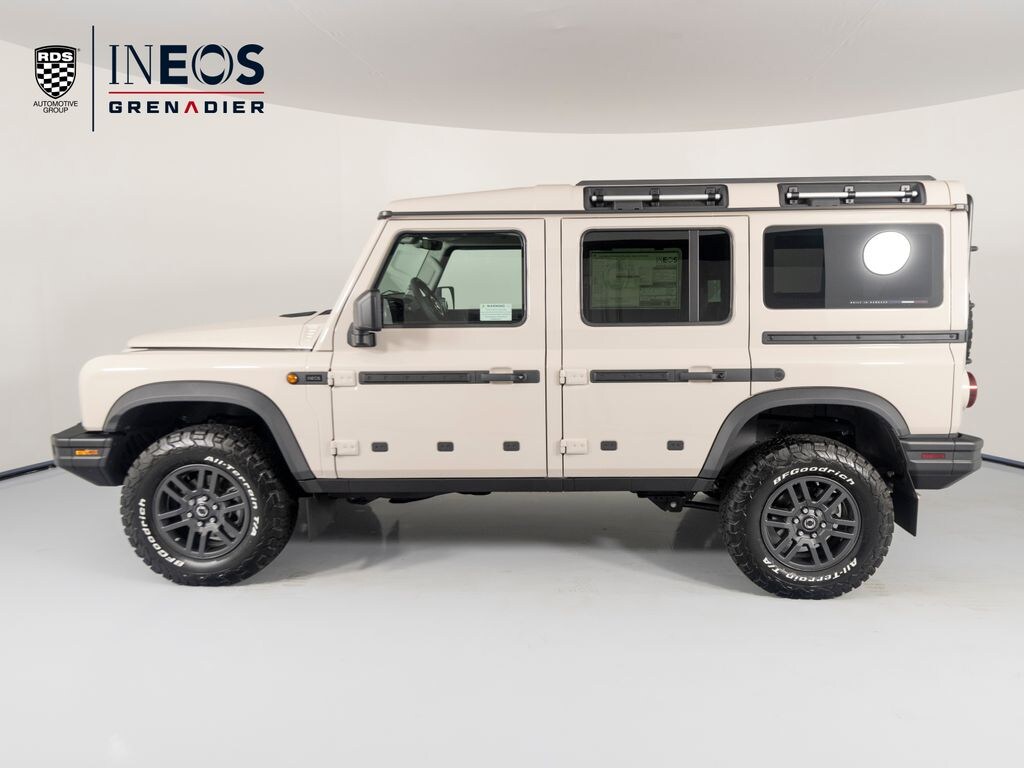 New 2026 Ineos Grenadier Station Wagon Fieldmaster Edition SUV