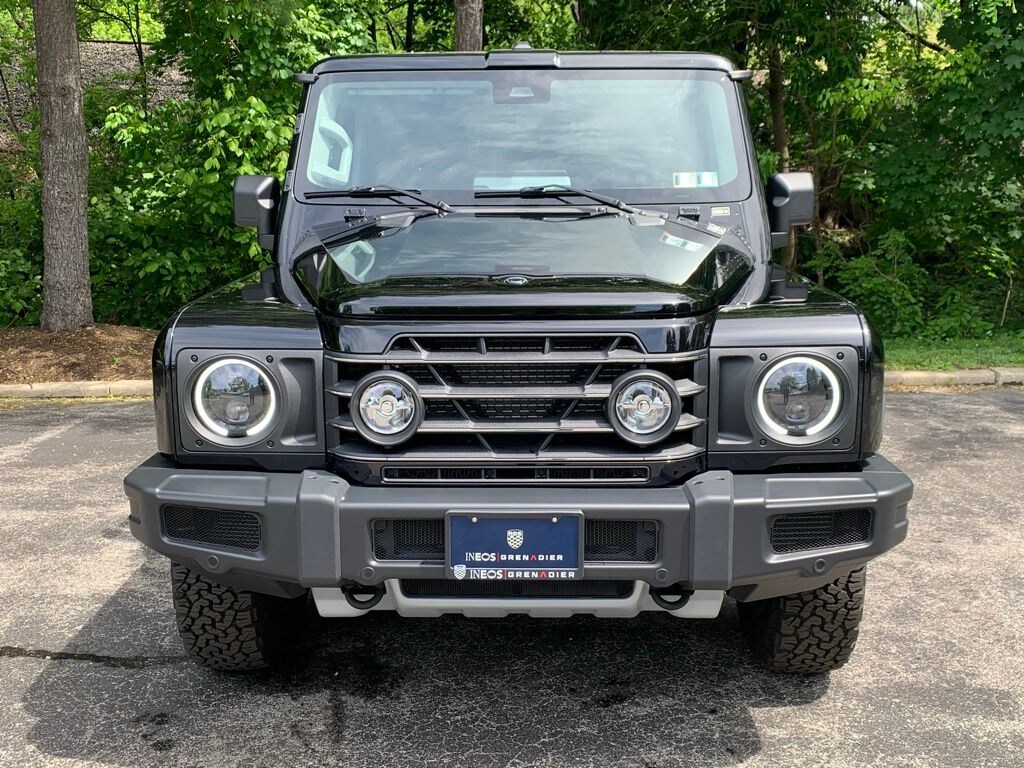 Used 2025 Ineos Grenadier Station Wagon Fieldmaster Edition SUV