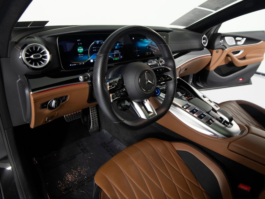 2022 Mercedes-Benz AMG GT 4-Door Coupe 43 - Photo 14