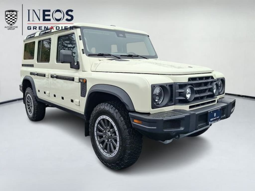 Used 2025 Ineos Grenadier Fieldmaster Edition SUV