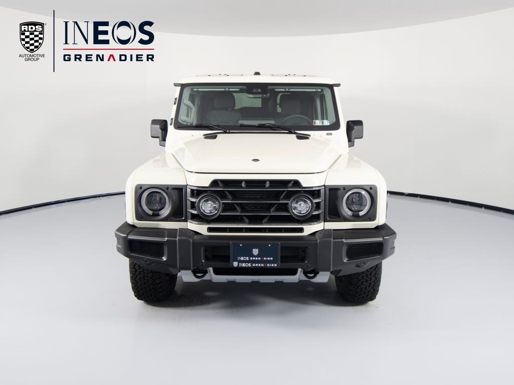 New 2026 Ineos Grenadier Station Wagon Base SUV