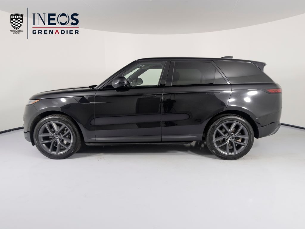 Used 2024 Land Rover Range Rover Sport SE SUV