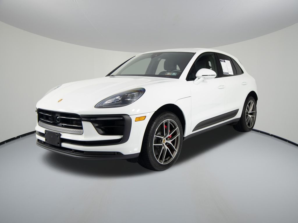 2023 Porsche Macan S