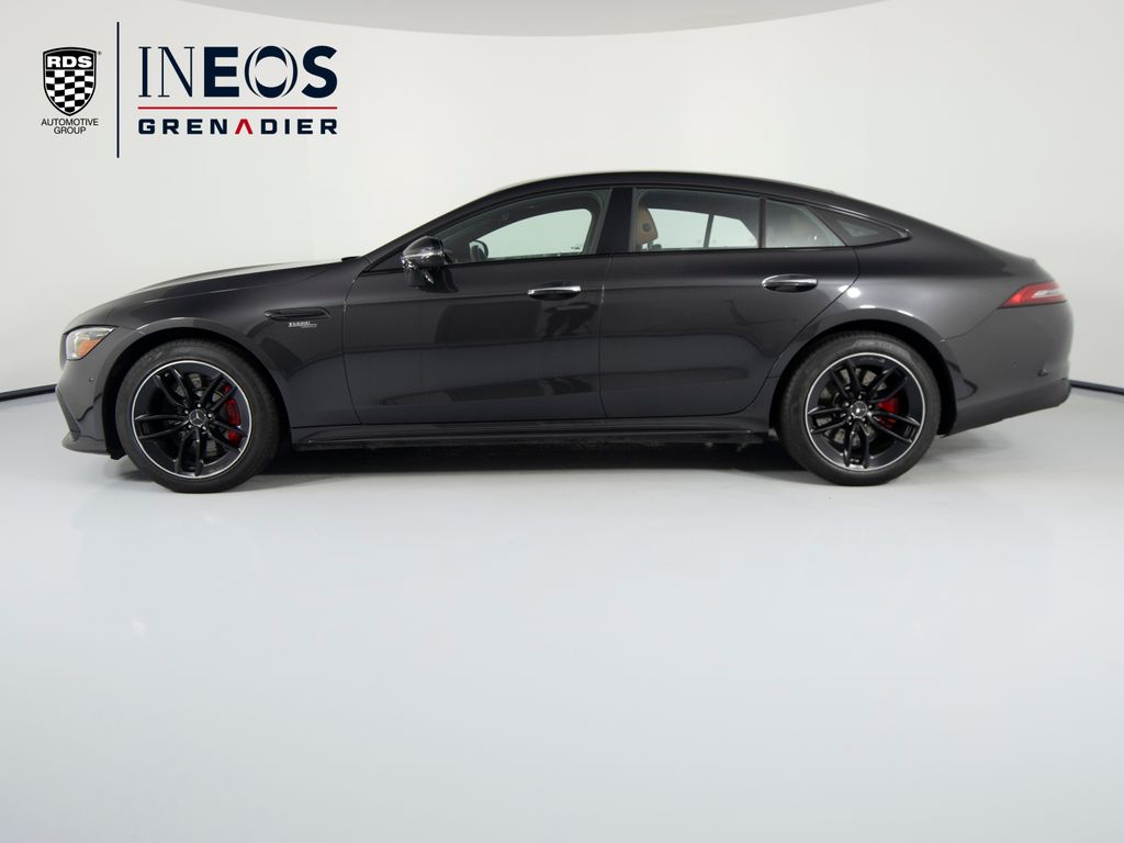 2022 Mercedes-Benz AMG GT 4-Door Coupe 43 - Photo 8