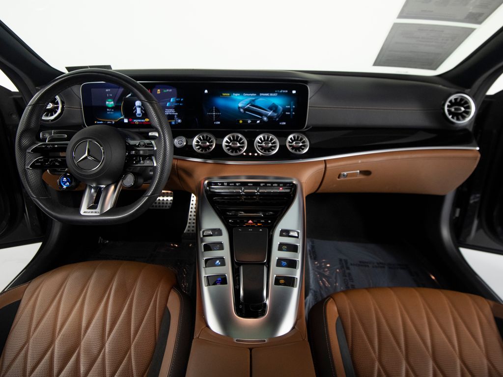 2022 Mercedes-Benz AMG GT 4-Door Coupe 43 - Photo 28