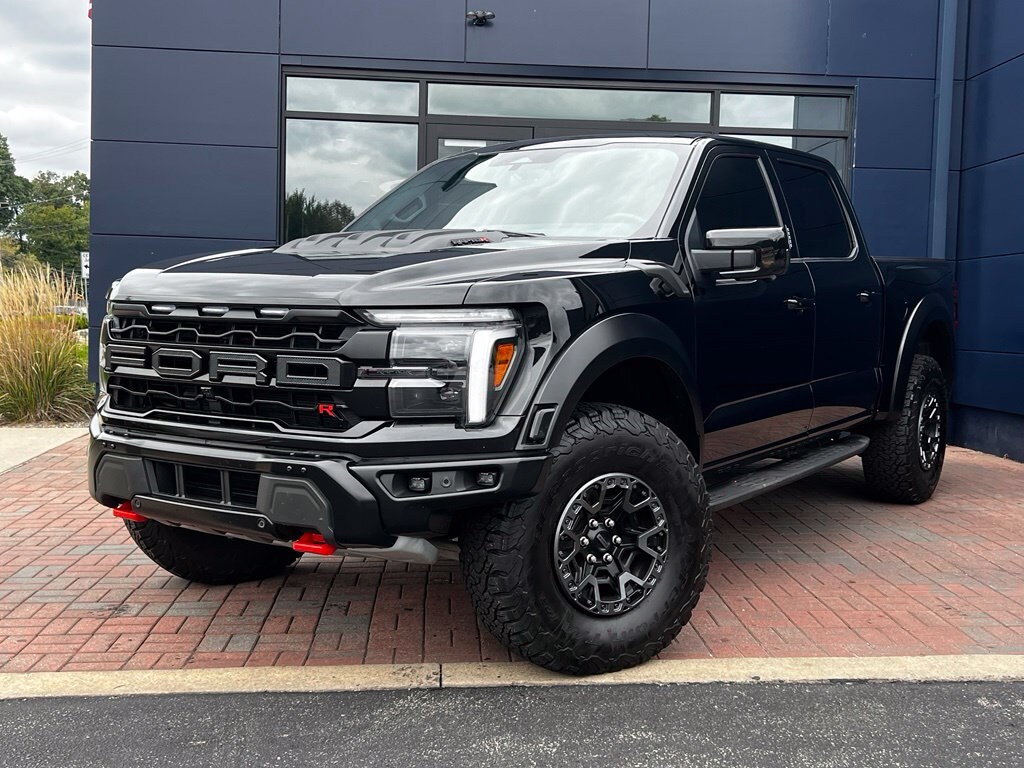 Used 2024 Ford F-150 Raptor Truck