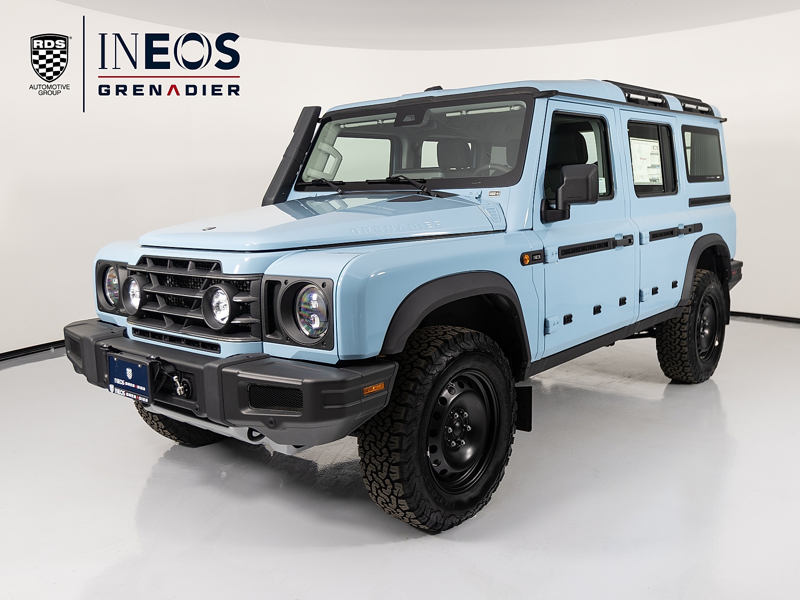 2024 INEOS Grenadier