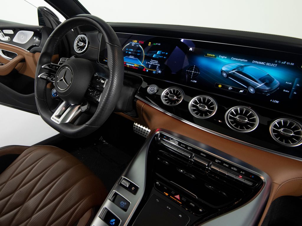 2022 Mercedes-Benz AMG GT 4-Door Coupe 43 - Photo 26