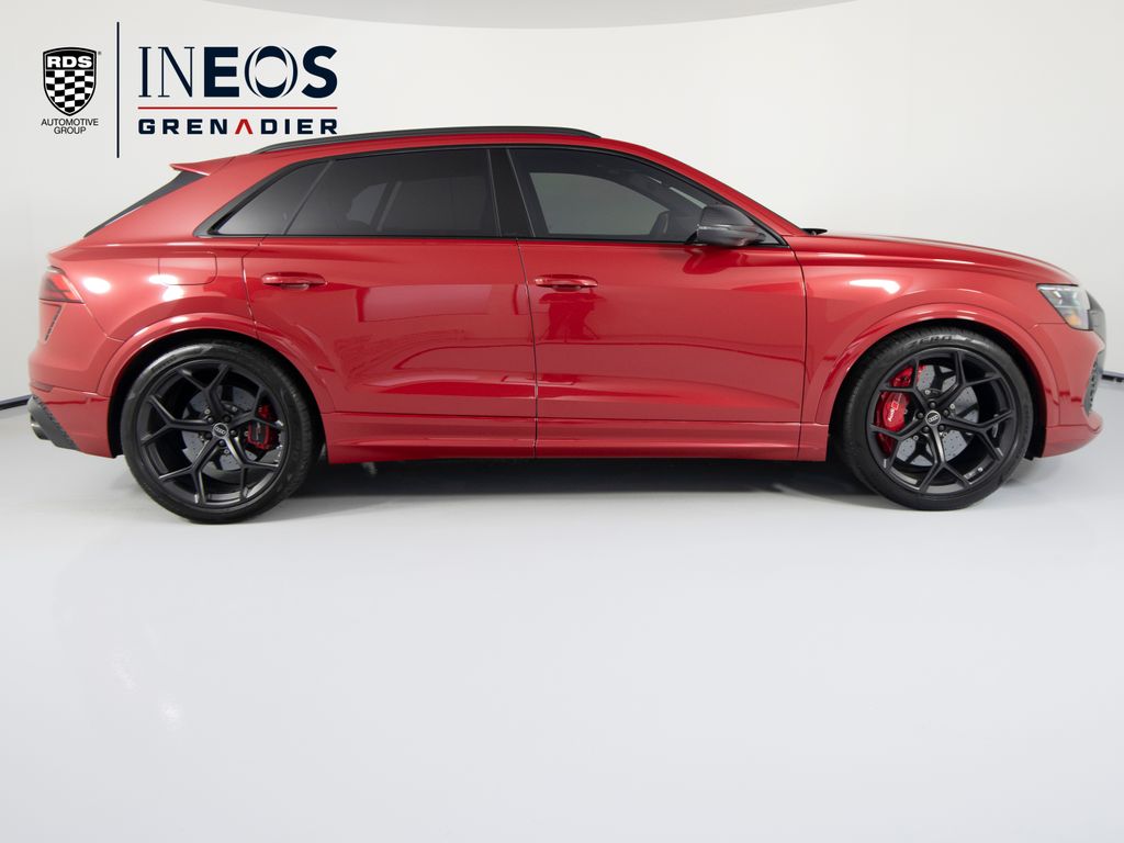 2025 Audi RS Q8 Base - Photo 5