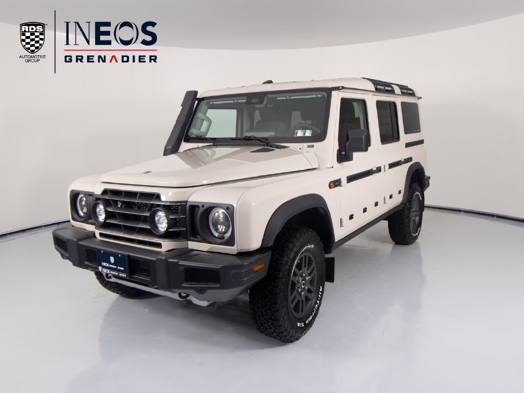  Ineos Grenadier Station Wagon