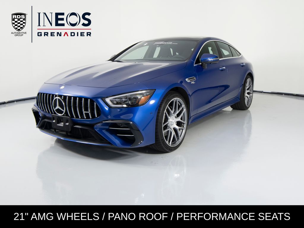 2024 Mercedes-Benz AMGÂ® GT 43