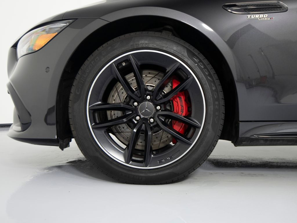 2022 Mercedes-Benz AMG GT 4-Door Coupe 43 - Photo 9