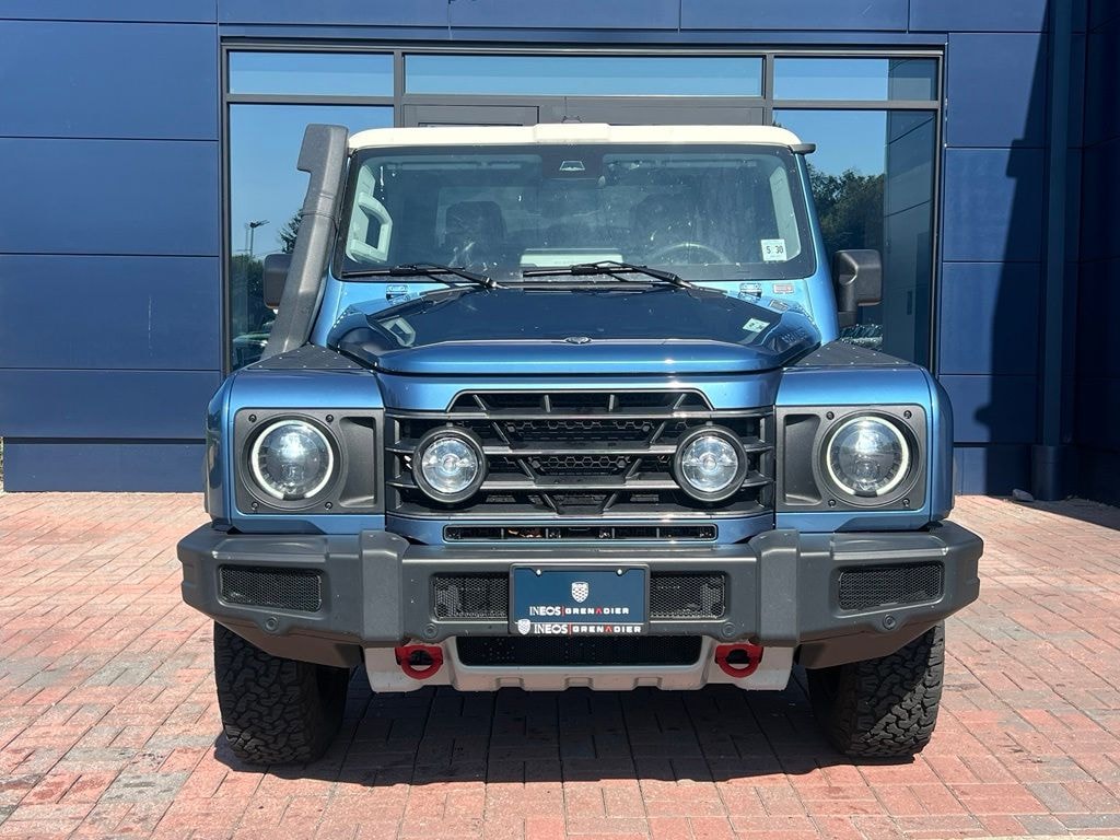 Used 2025 Ineos Grenadier Quartermaster Trialmaster Edition Truck