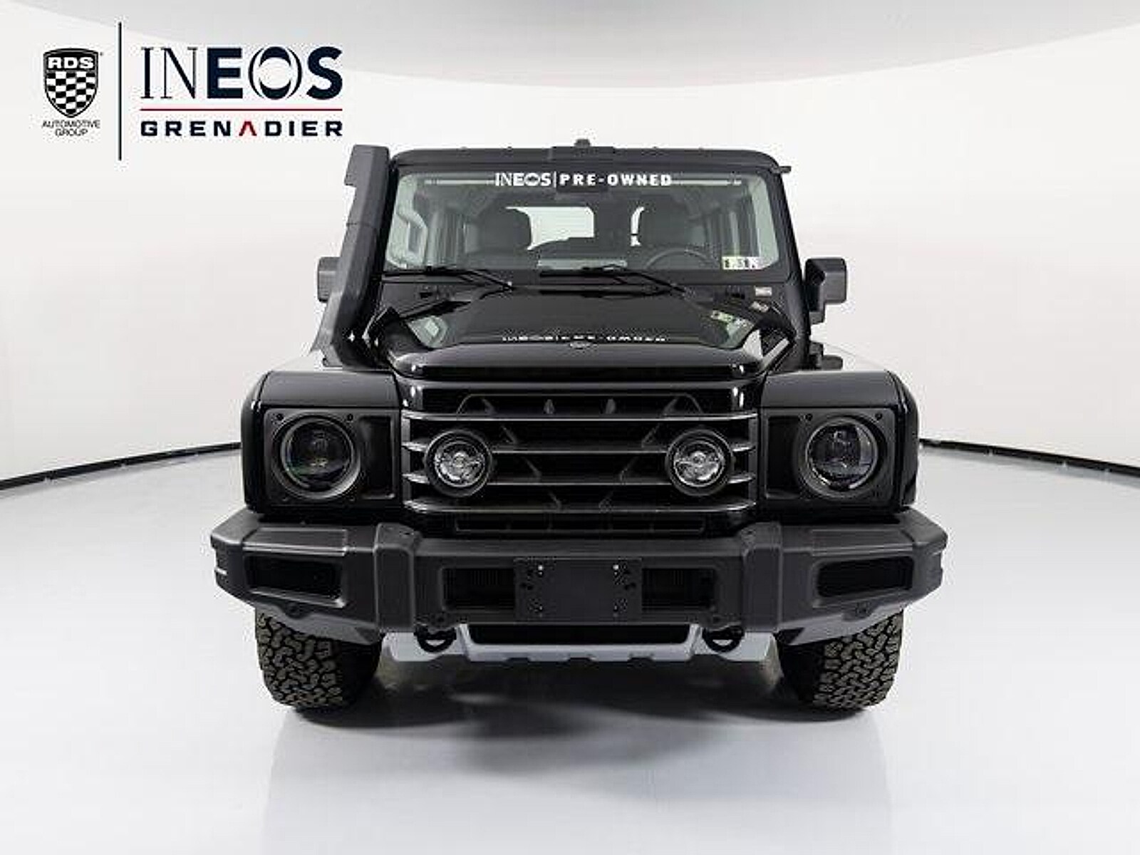 2024 Ineos Grenadier photo 2