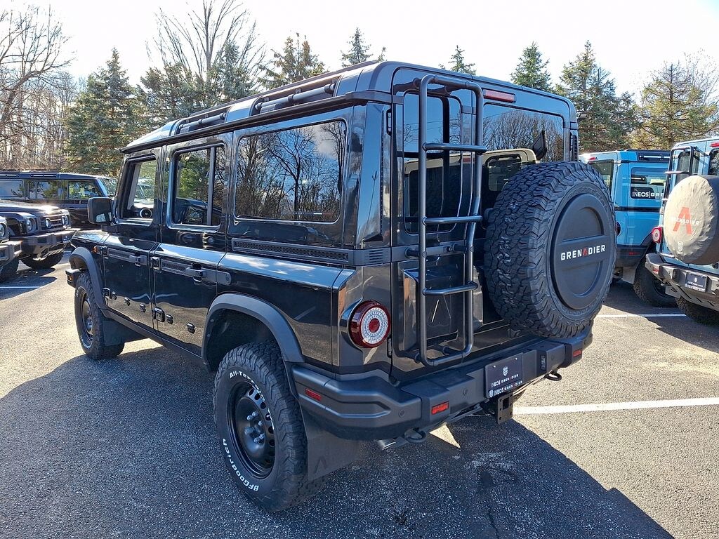 New 2026 Ineos Grenadier Station Wagon Trialmaster Edition SUV