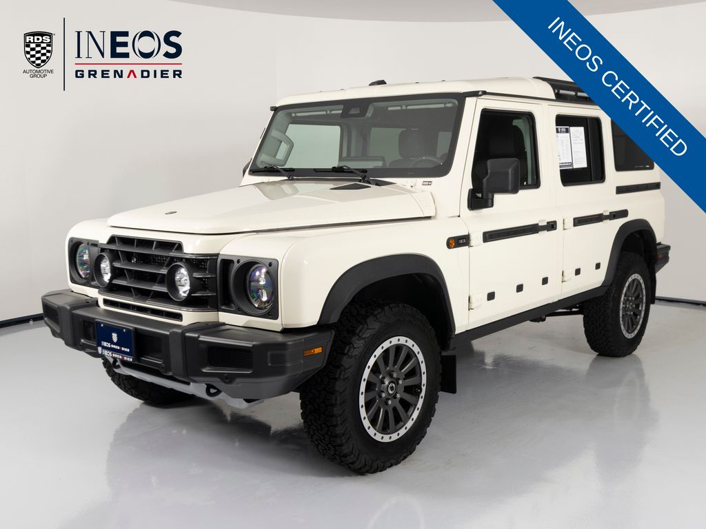 2025 INEOS Grenadier