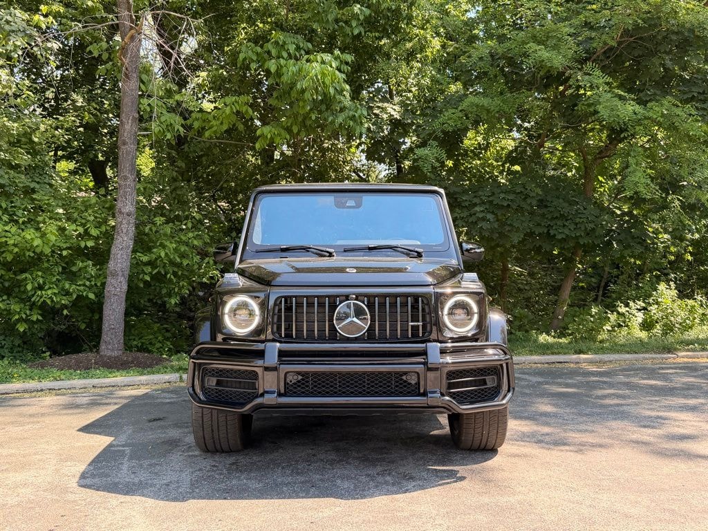 Used 2024 Mercedes-Benz G-Class G 63 AMG® SUV