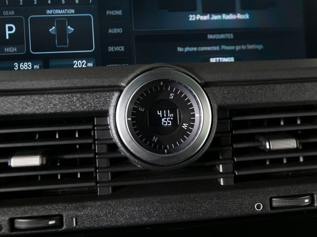 2025 INEOS Grenadier Fieldmaster Edition - Photo 20