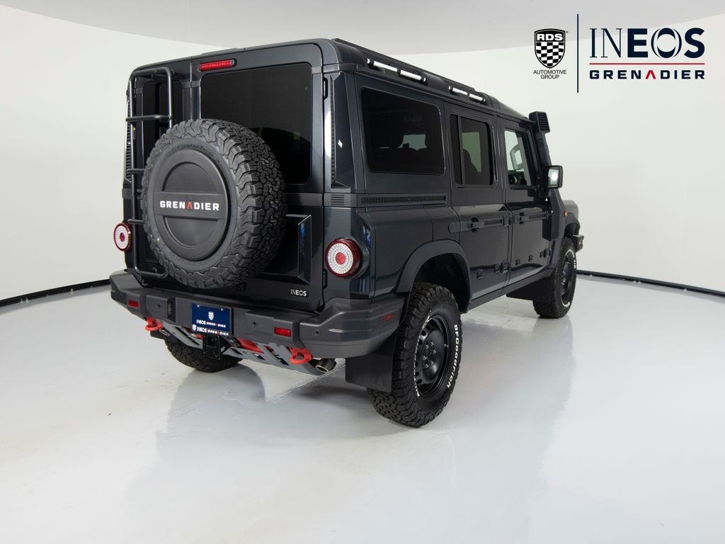New 2026 Ineos Grenadier Station Wagon Trialmaster Edition SUV