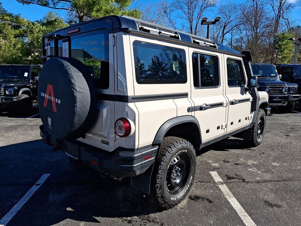 Used 2026 Ineos Grenadier Trialmaster Edition SUV