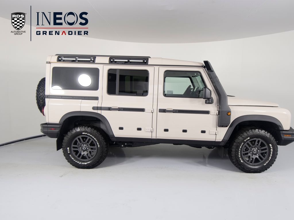 New 2026 Ineos Grenadier Station Wagon Trialmaster X Edition SUV