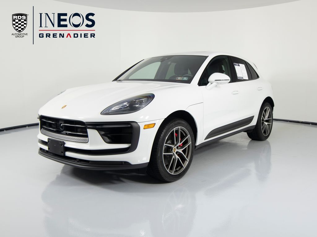2023 Porsche Macan