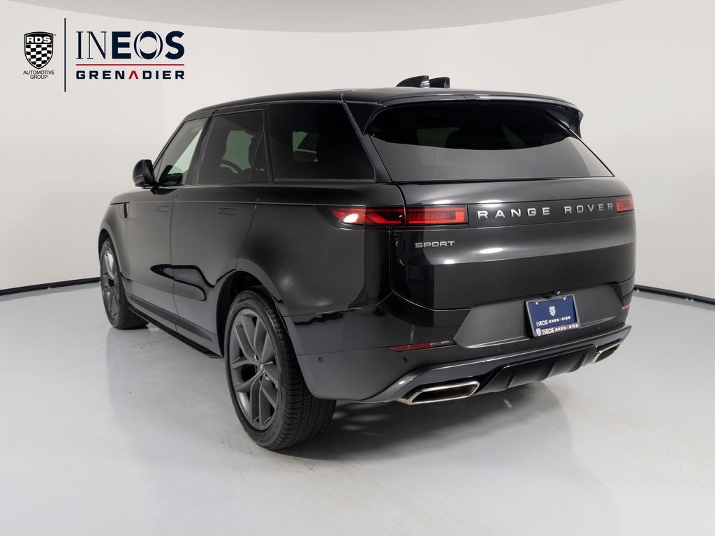 Used 2024 Land Rover Range Rover Sport SE SUV